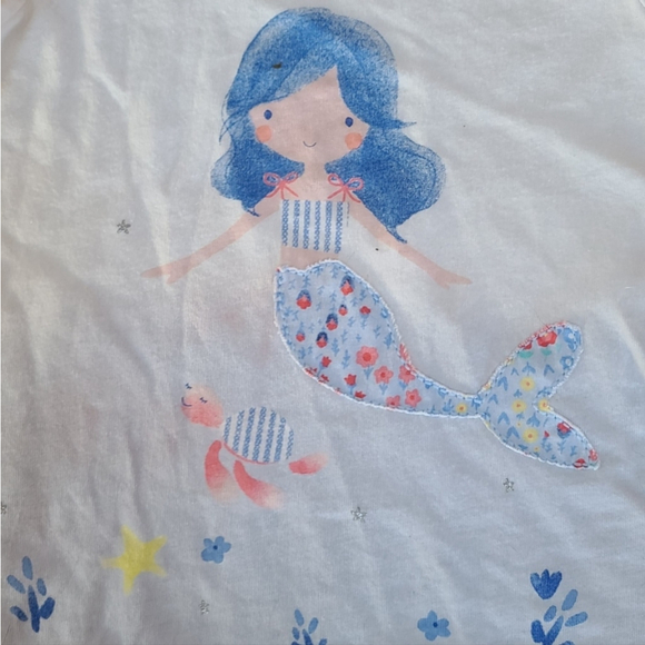 Toddler Girls Outfit 12 Months + Bath Book - Picture 3 of 7